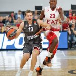 Turkish Airlines Euroleague - 5. Spieltag: Brose Bamberg vs. EA7 Emporio Armani Mailand
