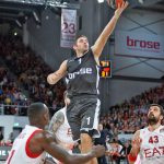 Turkish Airlines Euroleague - 5. Spieltag: Brose Bamberg vs. EA7 Emporio Armani Mailand