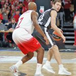 Turkish Airlines Euroleague - 5. Spieltag: Brose Bamberg vs. EA7 Emporio Armani Mailand