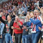 Turkish Airlines Euroleague - 5. Spieltag: Brose Bamberg vs. EA7 Emporio Armani Mailand