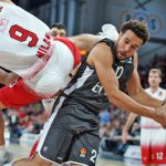 Turkish Airlines Euroleague - 5. Spieltag: Brose Bamberg vs. EA7 Emporio Armani Mailand