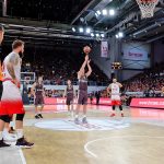 Turkish Airlines Euroleague - 5. Spieltag: Brose Bamberg vs. EA7 Emporio Armani Mailand