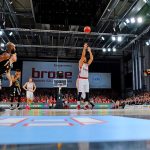 easyCredit BBL - 15. Spieltag: Brose Bamberg vs. RASTA Vechta