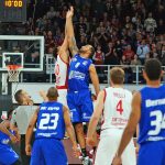 easyCredit BBL - 12. Spieltag: Brose Bamberg vs. Science City Jena