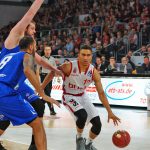easyCredit BBL - 12. Spieltag: Brose Bamberg vs. Science City Jena
