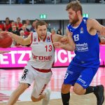 easyCredit BBL - 12. Spieltag: Brose Bamberg vs. Science City Jena