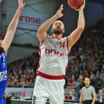easyCredit BBL - 12. Spieltag: Brose Bamberg vs. Science City Jena