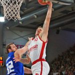 easyCredit BBL - 12. Spieltag: Brose Bamberg vs. Science City Jena