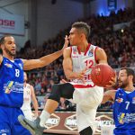 easyCredit BBL - 12. Spieltag: Brose Bamberg vs. Science City Jena