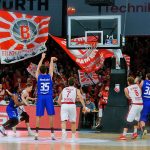 easyCredit BBL - 12. Spieltag: Brose Bamberg vs. Science City Jena