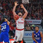 easyCredit BBL - 12. Spieltag: Brose Bamberg vs. Science City Jena