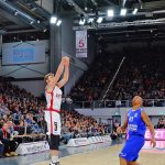 easyCredit BBL - 12. Spieltag: Brose Bamberg vs. Science City Jena