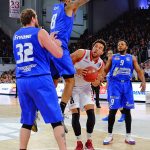 easyCredit BBL - 12. Spieltag: Brose Bamberg vs. Science City Jena