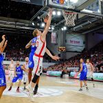 easyCredit BBL - 12. Spieltag: Brose Bamberg vs. Science City Jena
