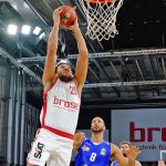 easyCredit BBL - 12. Spieltag: Brose Bamberg vs. Science City Jena