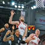 easyCredit BBL - 14. Spieltag: Brose Bamberg vs. Telekom Baskets Bonn