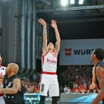 easyCredit BBL - 14. Spieltag: Brose Bamberg vs. Telekom Baskets Bonn