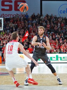 Turkish Airlines Euroleague - 14. Spieltag: Brose Bamberg vs. Olympiakos Piräus