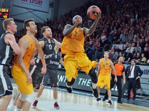 Turkish Airlines Euroleague - 16. Spieltag: Brose Bamberg vs. FC Barcelona Lassa