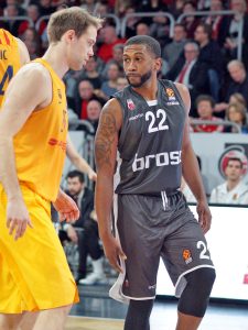 Turkish Airlines Euroleague - 16. Spieltag: Brose Bamberg vs. FC Barcelona Lassa