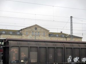 Bahnhof Bamberg