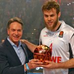 Turkish Airlines Euroleague - 19. Spieltag: Brose Bamberg vs. Real Madrid