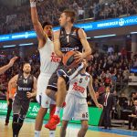 Turkish Airlines Euroleague - 19. Spieltag: Brose Bamberg vs. Real Madrid