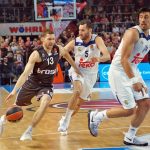 Turkish Airlines Euroleague - 19. Spieltag: Brose Bamberg vs. Real Madrid