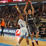 Turkish Airlines Euroleague - 19. Spieltag: Brose Bamberg vs. Real Madrid