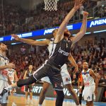 Turkish Airlines Euroleague - 19. Spieltag: Brose Bamberg vs. Real Madrid