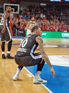 Turkish Airlines Euroleague - 19. Spieltag: Brose Bamberg vs. Real Madrid