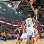 Turkish Airlines Euroleague - 19. Spieltag: Brose Bamberg vs. Real Madrid