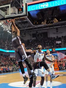Turkish Airlines Euroleague - 19. Spieltag: Brose Bamberg vs. Real Madrid