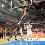 Turkish Airlines Euroleague - 19. Spieltag: Brose Bamberg vs. Real Madrid