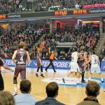 Turkish Airlines Euroleague - 19. Spieltag: Brose Bamberg vs. Real Madrid