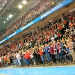 Turkish Airlines Euroleague - 19. Spieltag: Brose Bamberg vs. Real Madrid