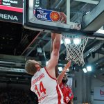 easyCredit BBL - 21. Spieltag: Brose Bamberg vs. s.Oliver Würzburg