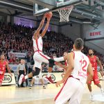 easyCredit BBL - 21. Spieltag: Brose Bamberg vs. s.Oliver Würzburg