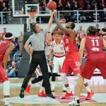 easyCredit BBL - 21. Spieltag: Brose Bamberg vs. s.Oliver Würzburg