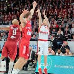 easyCredit BBL - 21. Spieltag: Brose Bamberg vs. s.Oliver Würzburg