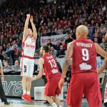 easyCredit BBL - 21. Spieltag: Brose Bamberg vs. s.Oliver Würzburg