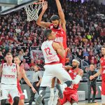easyCredit BBL - 21. Spieltag: Brose Bamberg vs. s.Oliver Würzburg