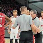 easyCredit BBL - 21. Spieltag: Brose Bamberg vs. s.Oliver Würzburg