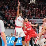 easyCredit BBL - 21. Spieltag: Brose Bamberg vs. s.Oliver Würzburg