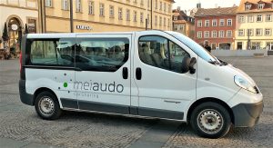 25 Jahre Carsharing in Bamberg - Ökobil heißt jetzt meiaudo CarSharing