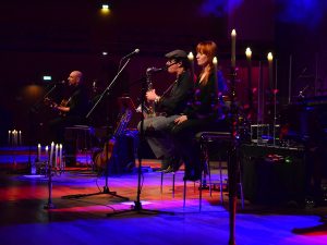 Echos Pink Floyd Akustik Konzert