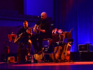 Echos Pink Floyd Akustik Konzert