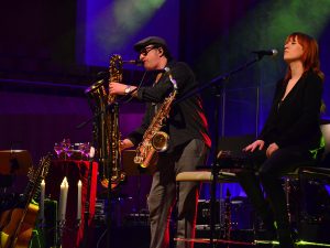 Echos Pink Floyd Akustik Konzert