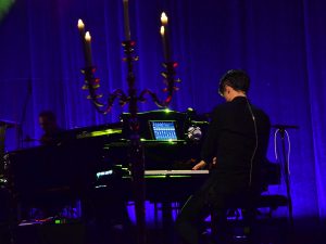 Echos Pink Floyd Akustik Konzert