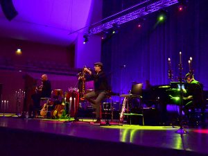 Echos Pink Floyd Akustik Konzert